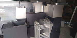 Готовые бани из бруса