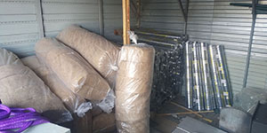 Готовые бани из бруса