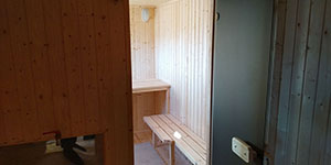 Готовые бани из бруса