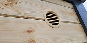 Готовые бани из бруса