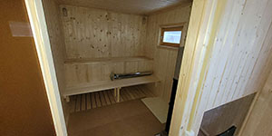 Готовые бани из бруса